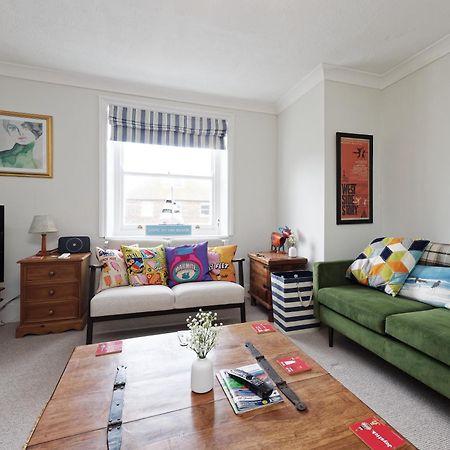 Viking Bay View 3 Bed Apartment Broadstairs Esterno foto