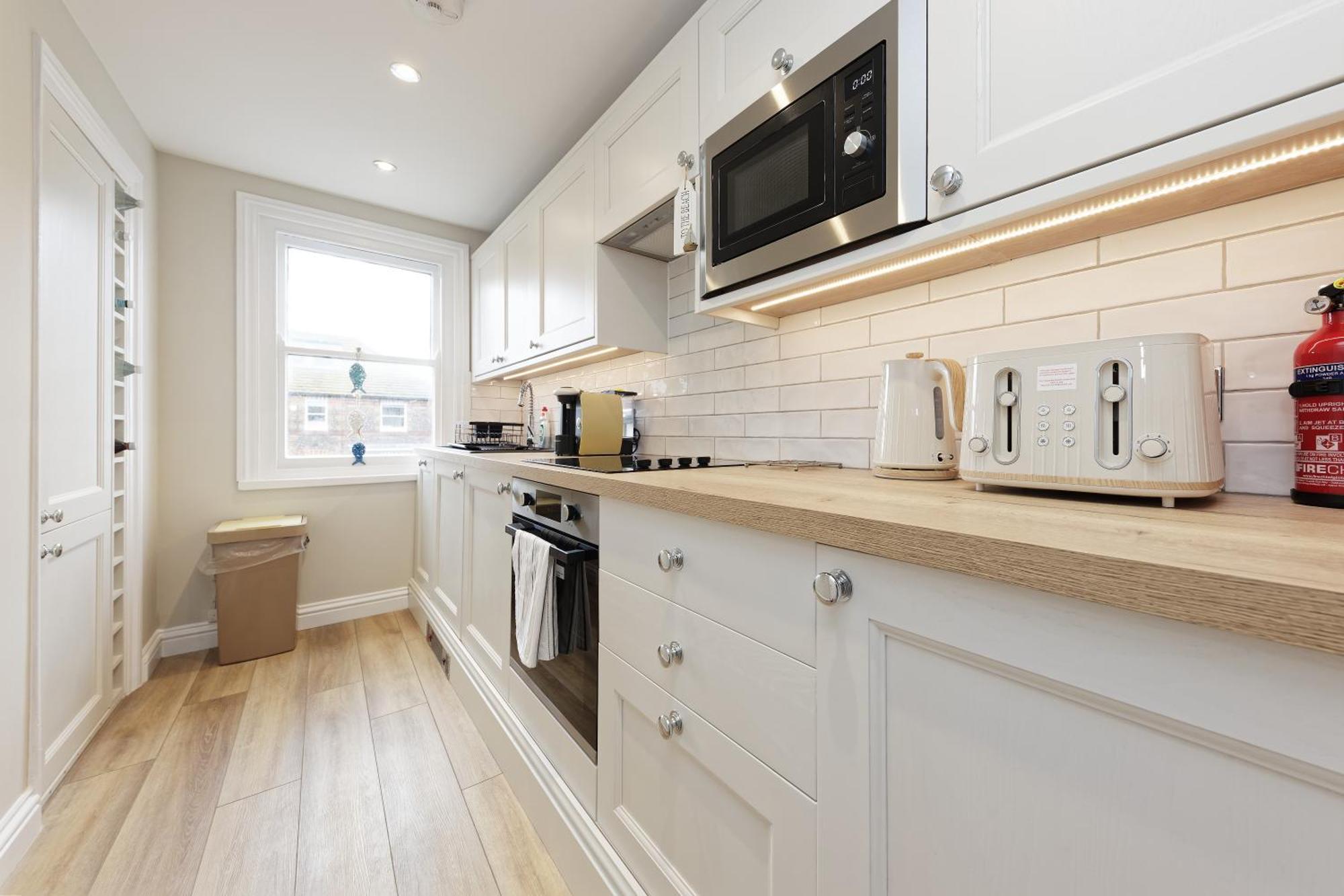 Viking Bay View 3 Bed Apartment Broadstairs Esterno foto