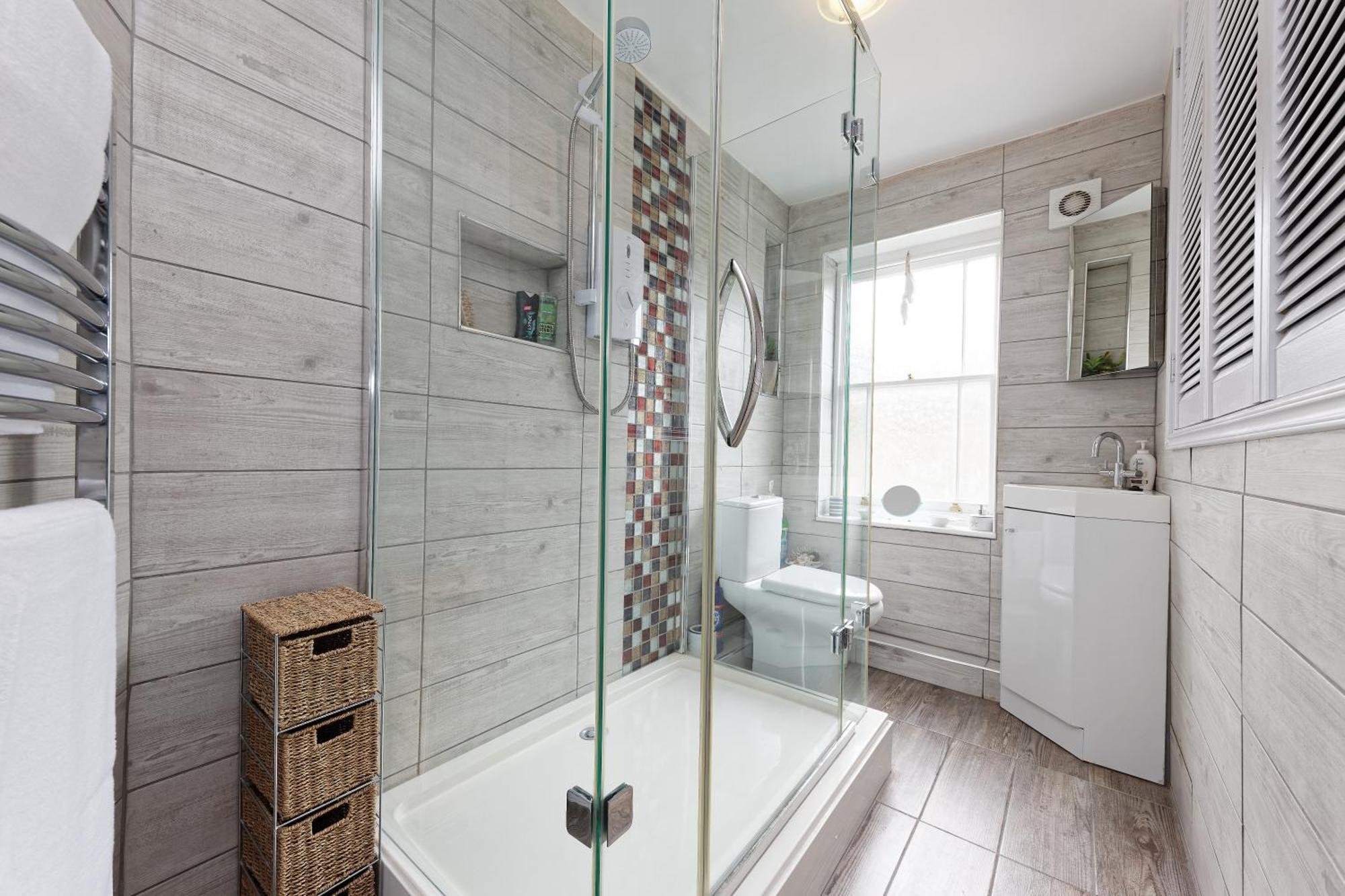 Viking Bay View 3 Bed Apartment Broadstairs Esterno foto