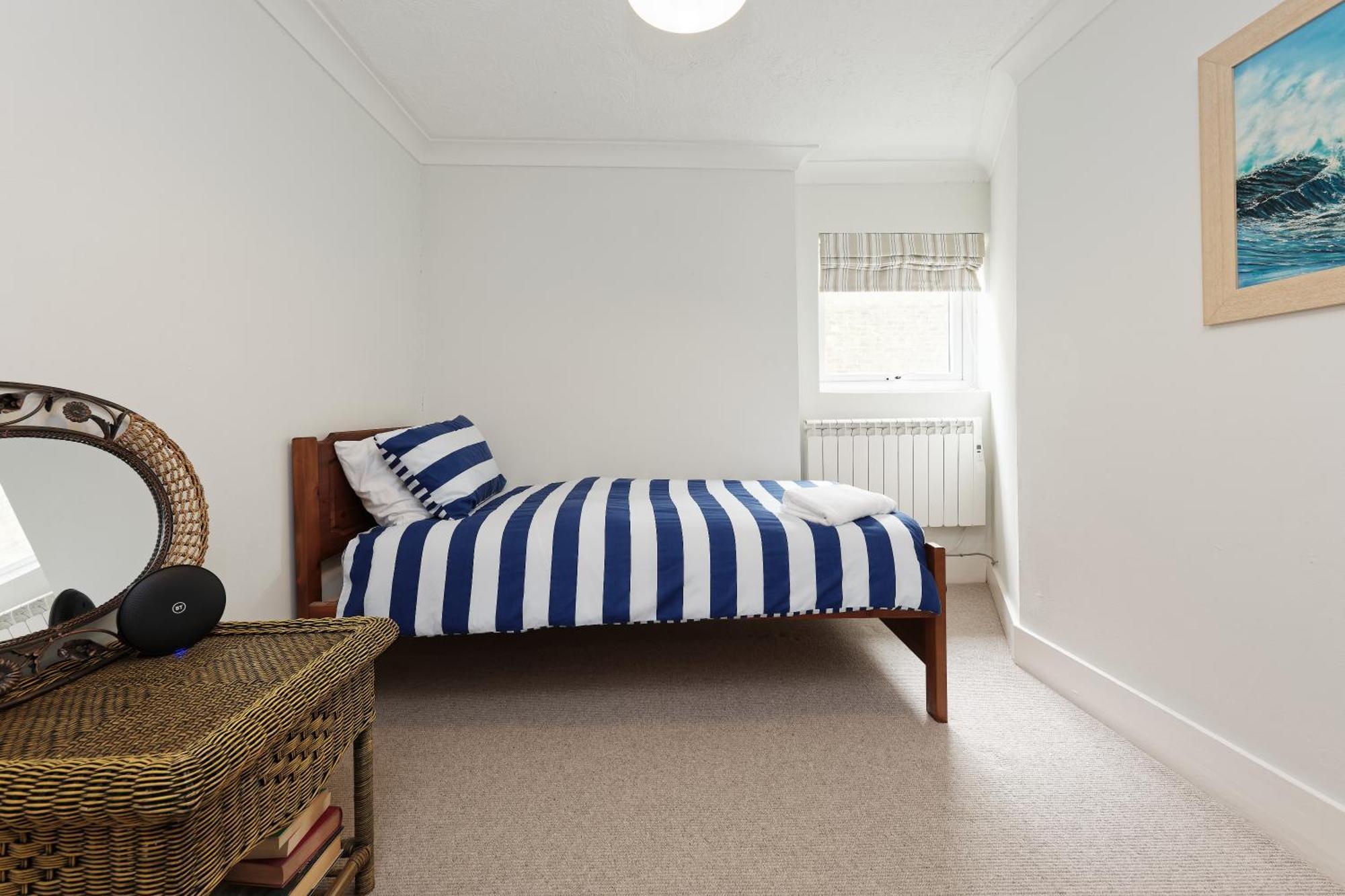 Viking Bay View 3 Bed Apartment Broadstairs Esterno foto