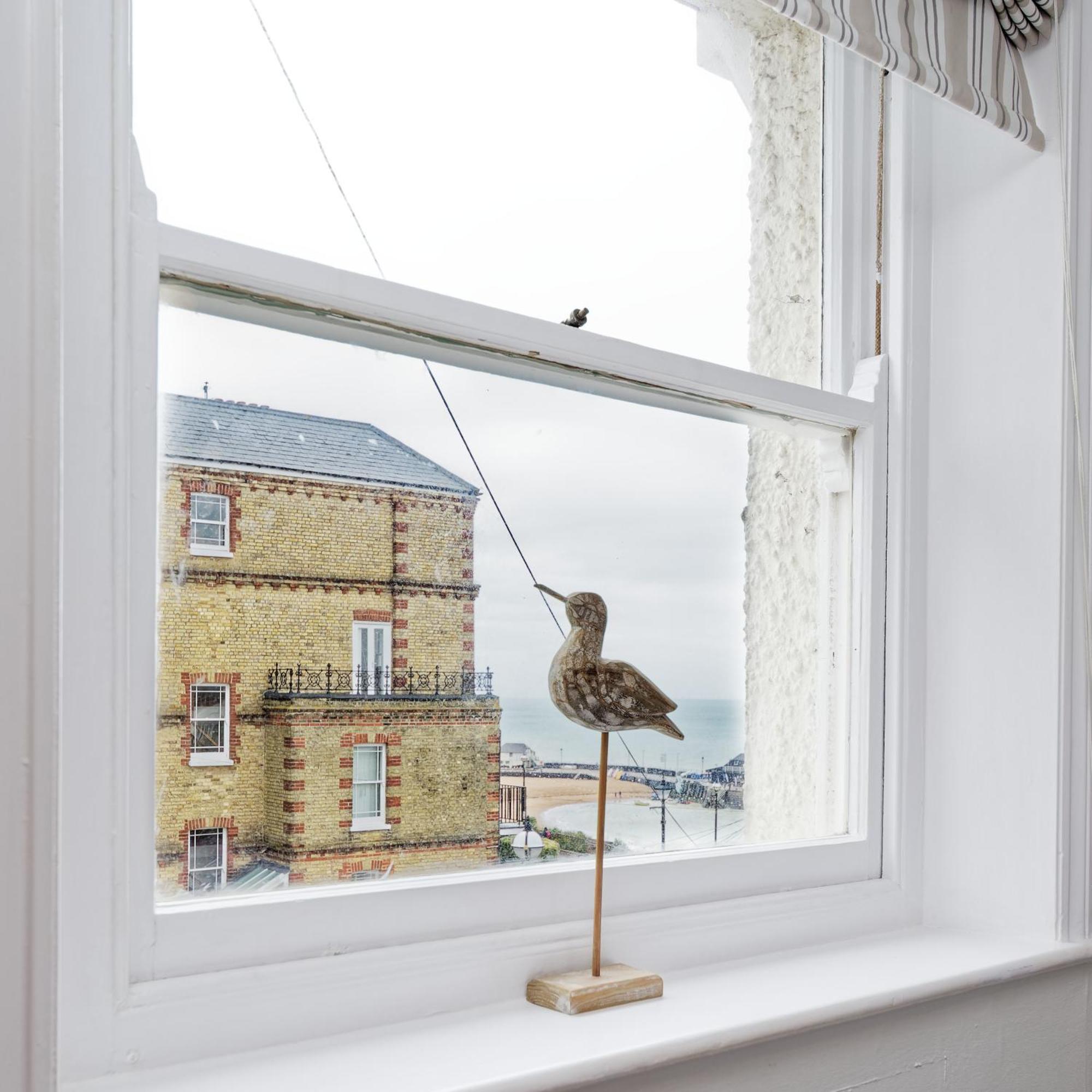 Viking Bay View 3 Bed Apartment Broadstairs Esterno foto
