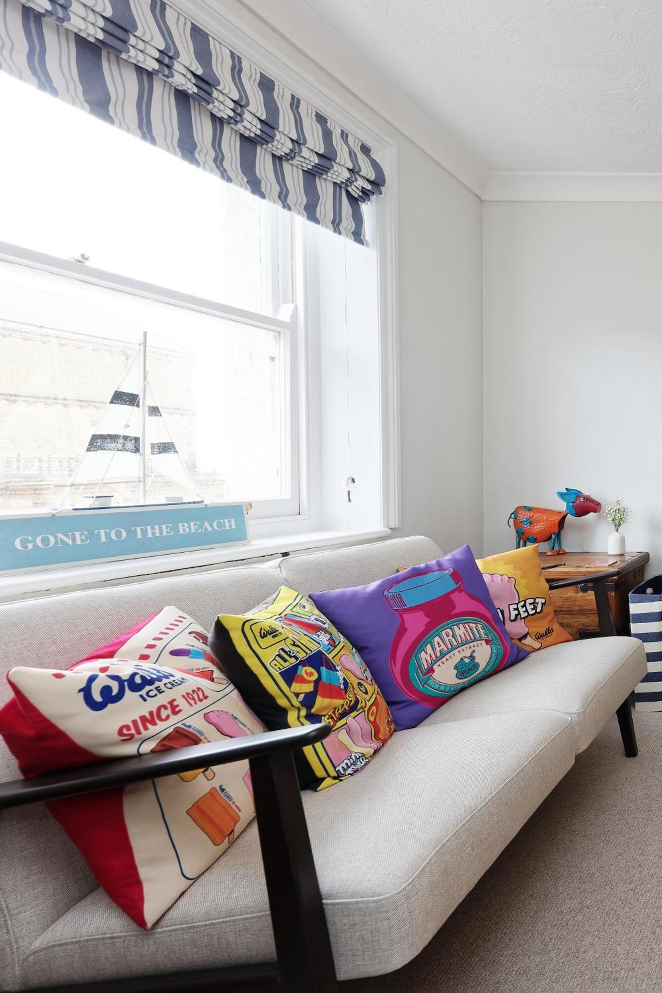 Viking Bay View 3 Bed Apartment Broadstairs Esterno foto