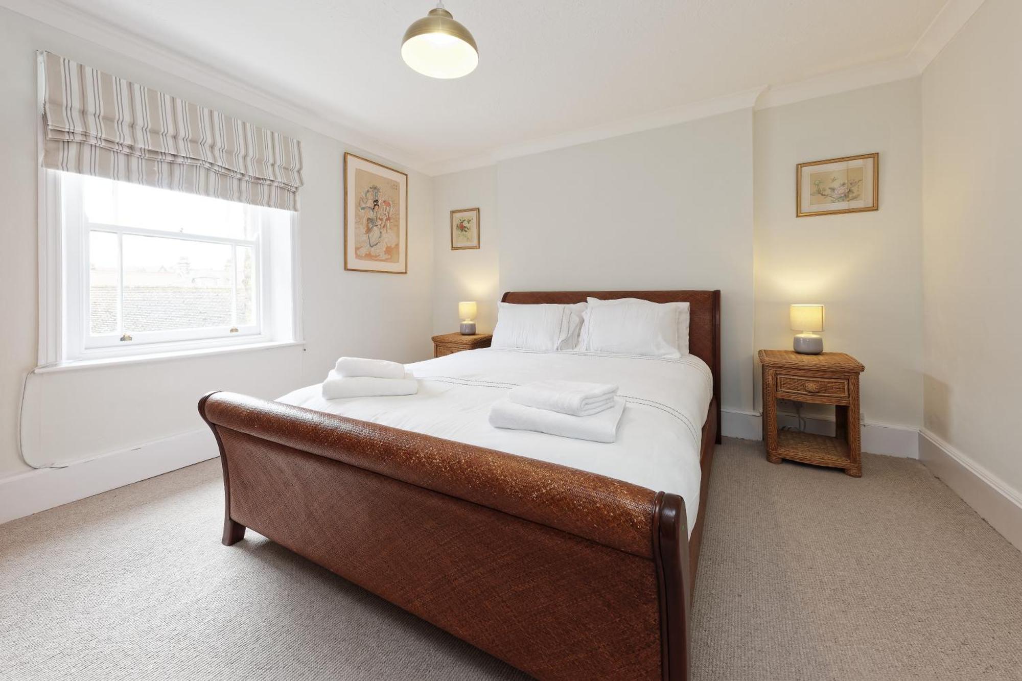 Viking Bay View 3 Bed Apartment Broadstairs Esterno foto