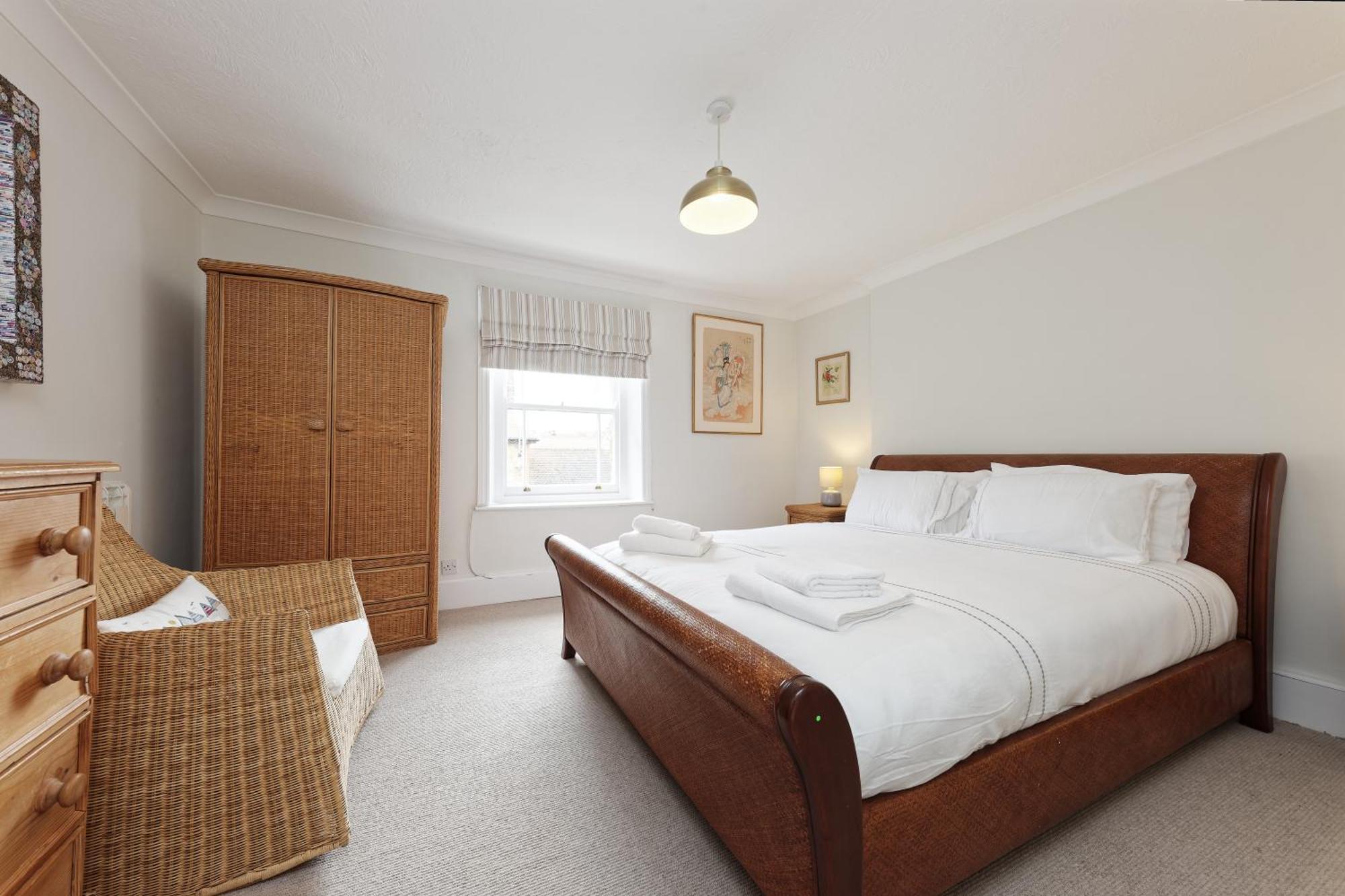 Viking Bay View 3 Bed Apartment Broadstairs Esterno foto