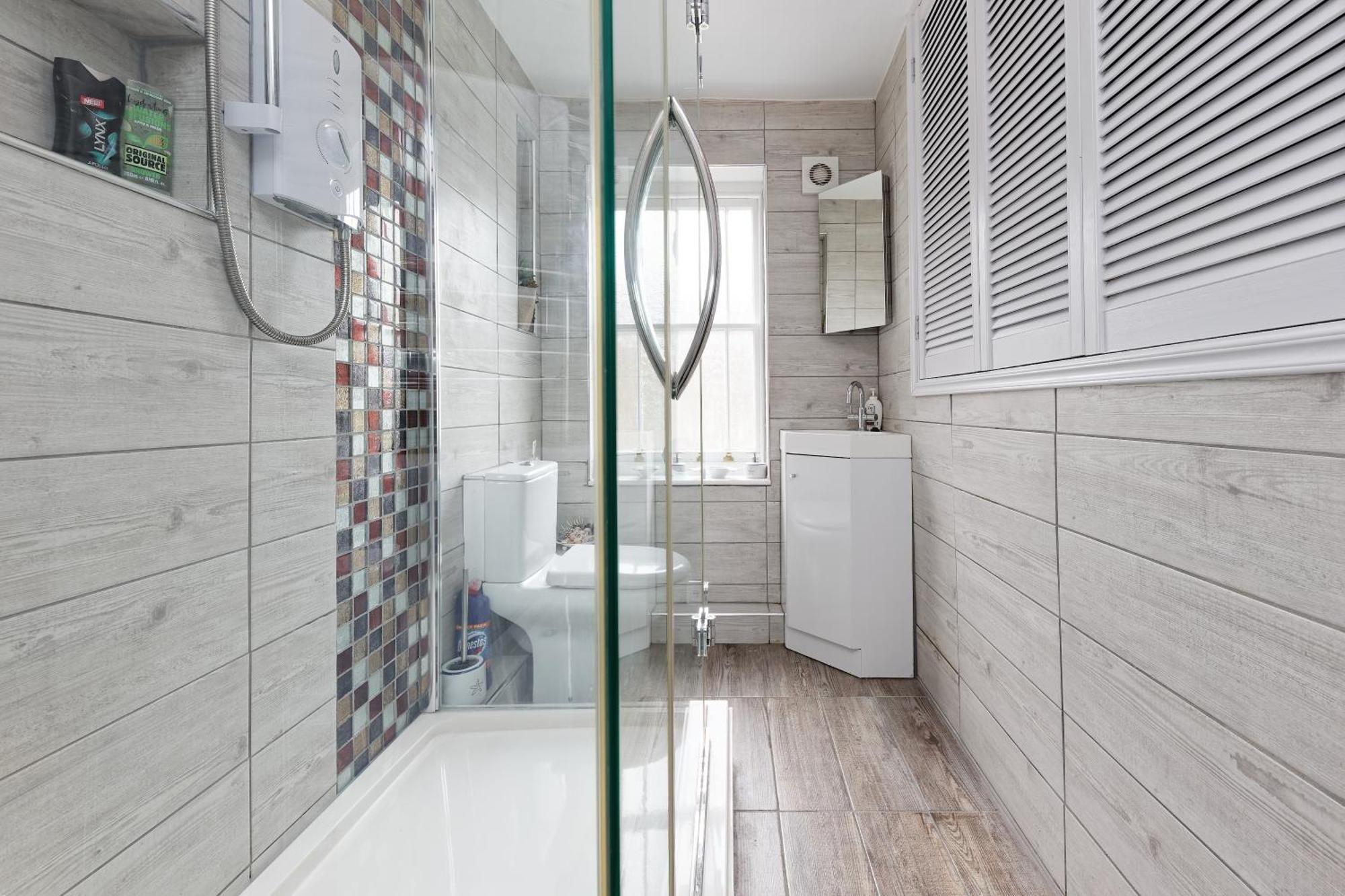 Viking Bay View 3 Bed Apartment Broadstairs Esterno foto